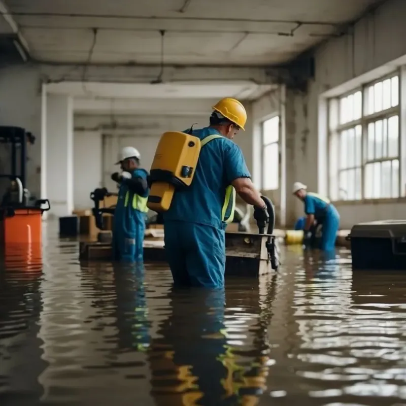 Emergency Water Extraction And Removal in Winchester, OH
